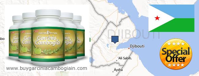 Dónde comprar Garcinia Cambogia Extract en linea Djibouti